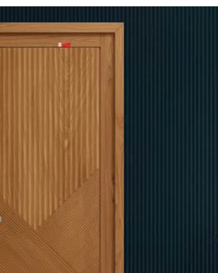 Finish and colour options for a CAZZ door